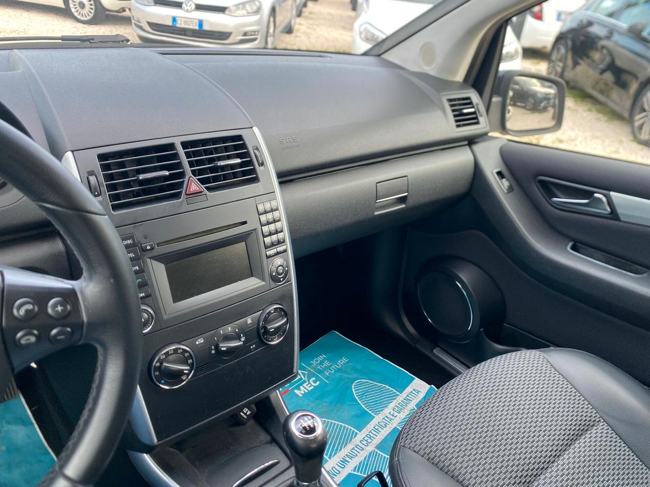 Mercedes-benz A 180 CDI Elegance NEOPATENTATI