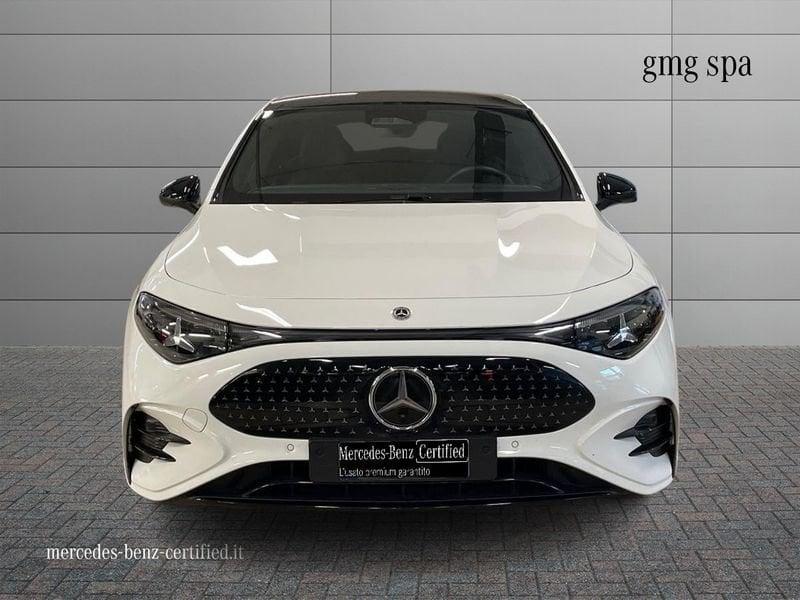 Mercedes-Benz CLA EQ 250+ AMG Line Premium