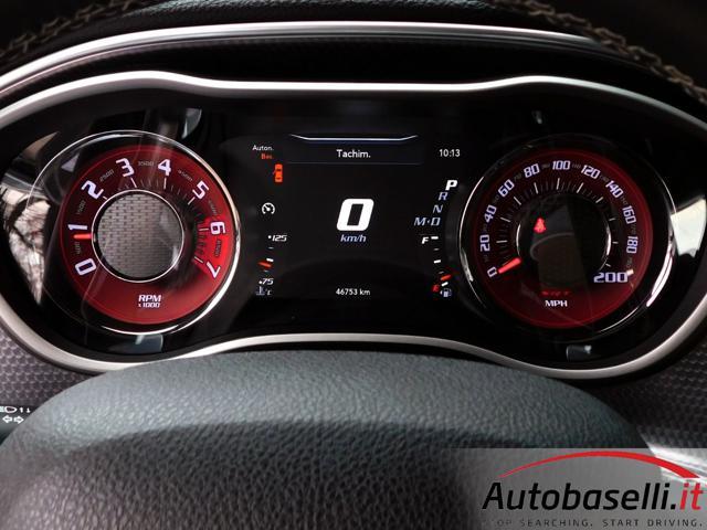 DODGE Challenger CHALLENGER SRT HELLCAT SUPERCHARGED HEMI 717CV