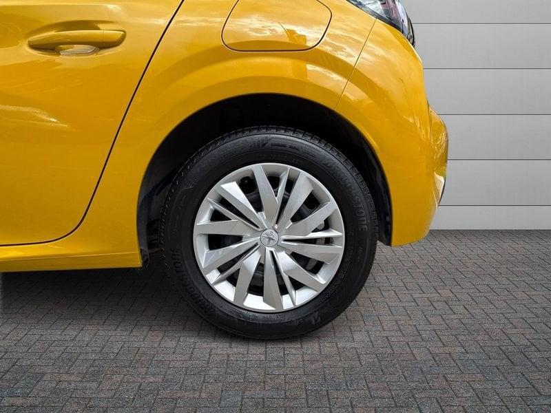Peugeot 208 PureTech 75 Stop&Start 5 porte Active