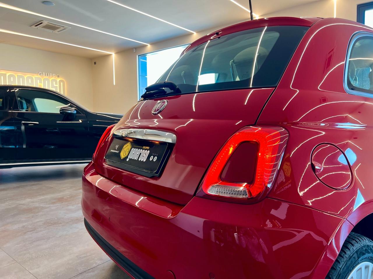 Fiat 500 1.2 Pop