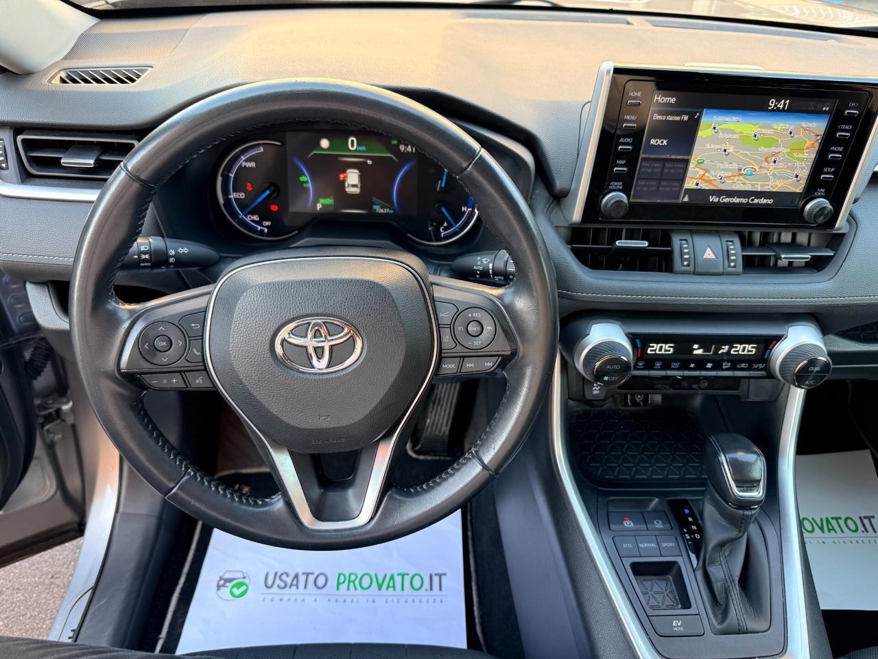 Toyota RAV 4 RAV4 2.5 Full Hybrid UNIPRO