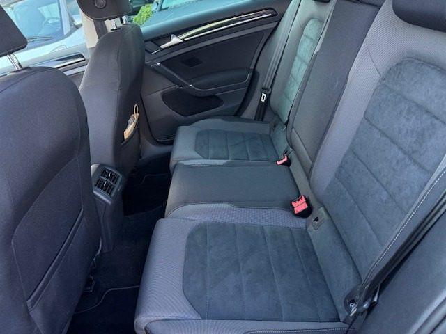 VOLKSWAGEN Golf 1.5 TGI DSG 5p. Executive BlueMotion Technology