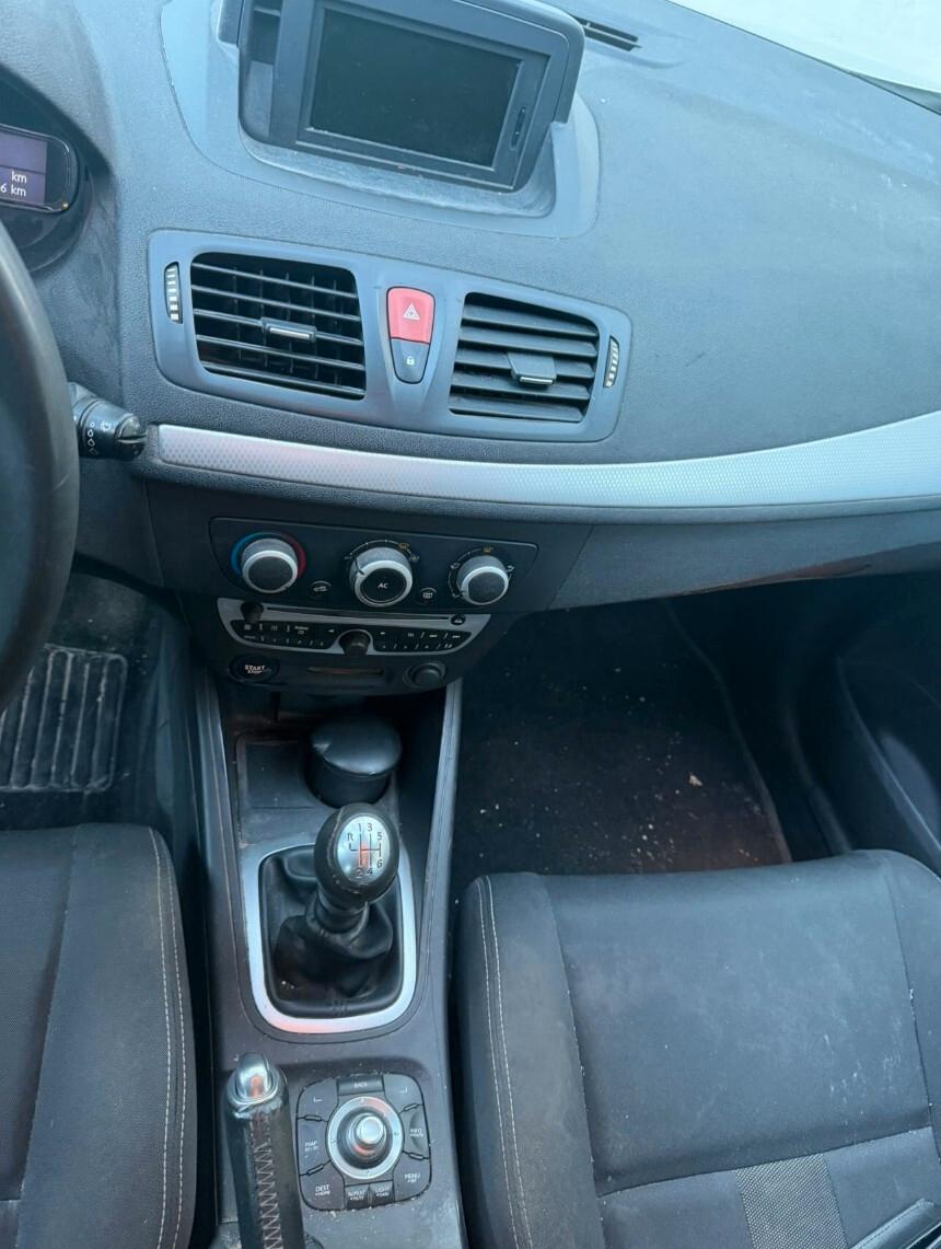 Renault Megane 1.5 dCi 110CV