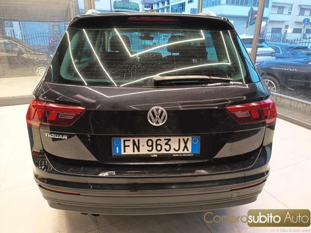 VOLKSWAGEN Tiguan 1.6 TDI SCR Urban BlueMotion Technology