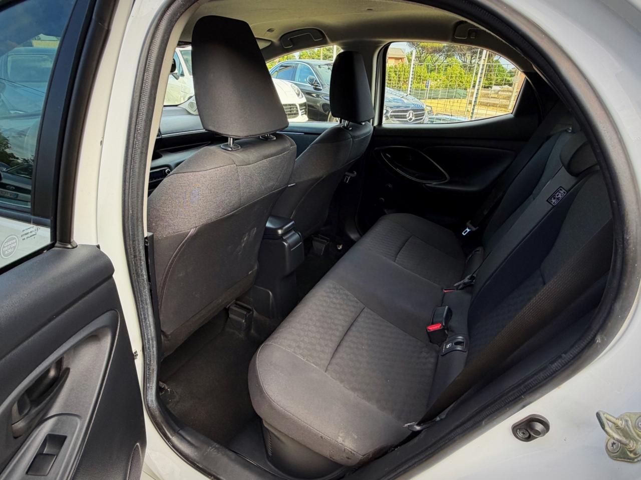 Toyota Yaris 1.5 Hybrid 5 porte Energy