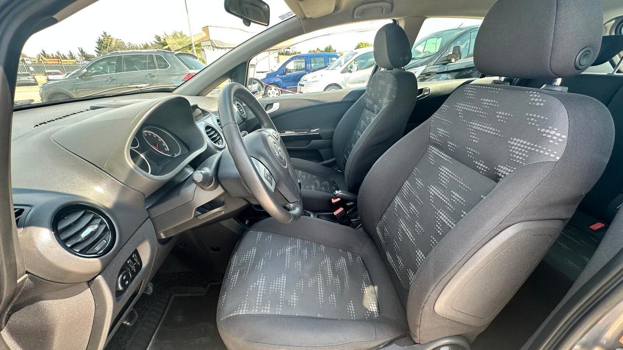 Opel Corsa 1.2 5 porte KM CERTIFICATI