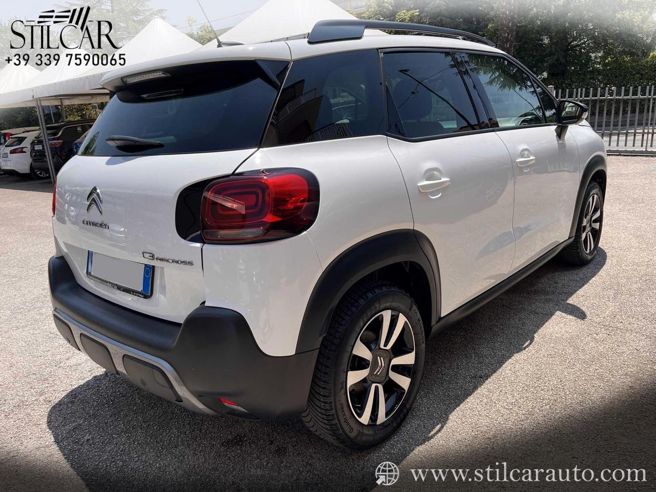 Citroen C3 Aircross Aircross 1.2 Benzina 110CV Shine