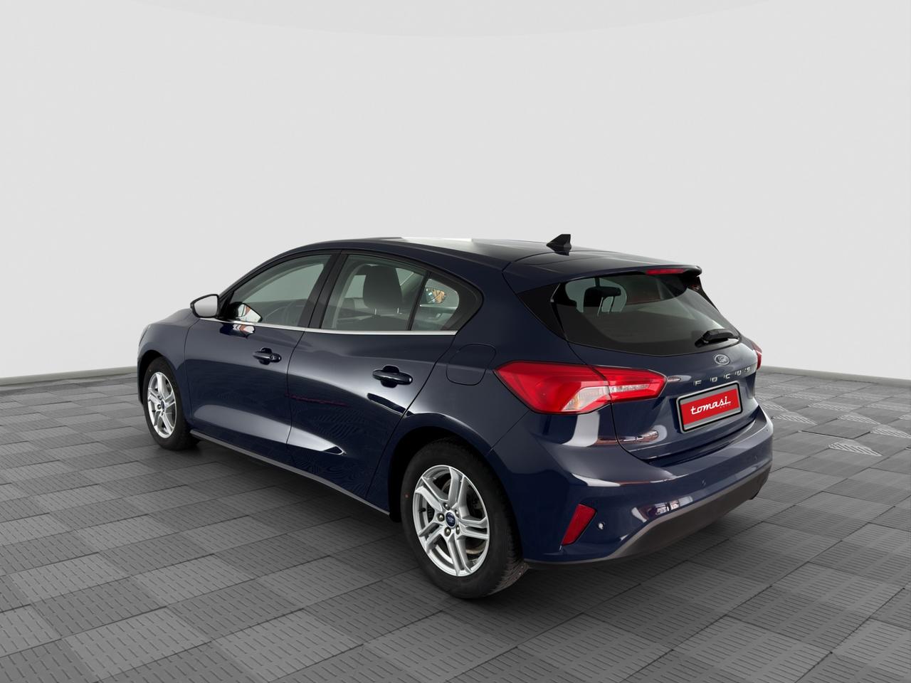 FORD Focus 4ª serie Focus 1.5 EcoBlue 120 CV 5p. Business