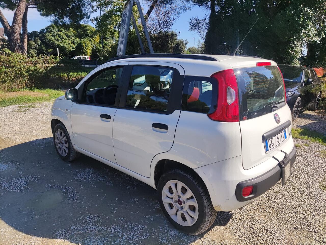 Fiat Panda 0.9 TwinAir Turbo Natural Power Easy