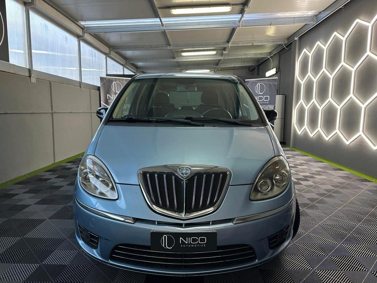 Lancia MUSA 1.3 Mjt 95 CV Platinum