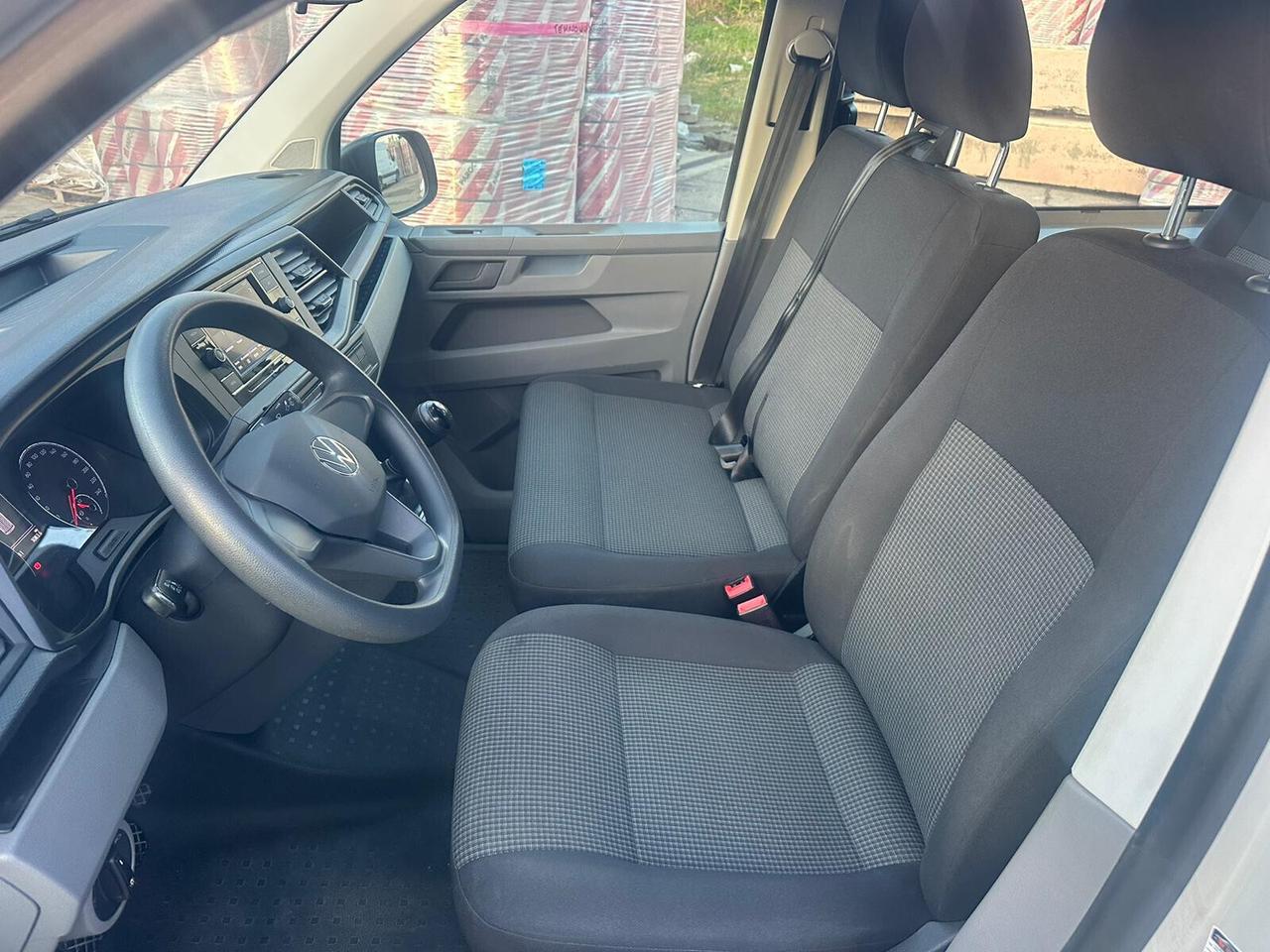 Volkswagen Transporter 2.0 garantito