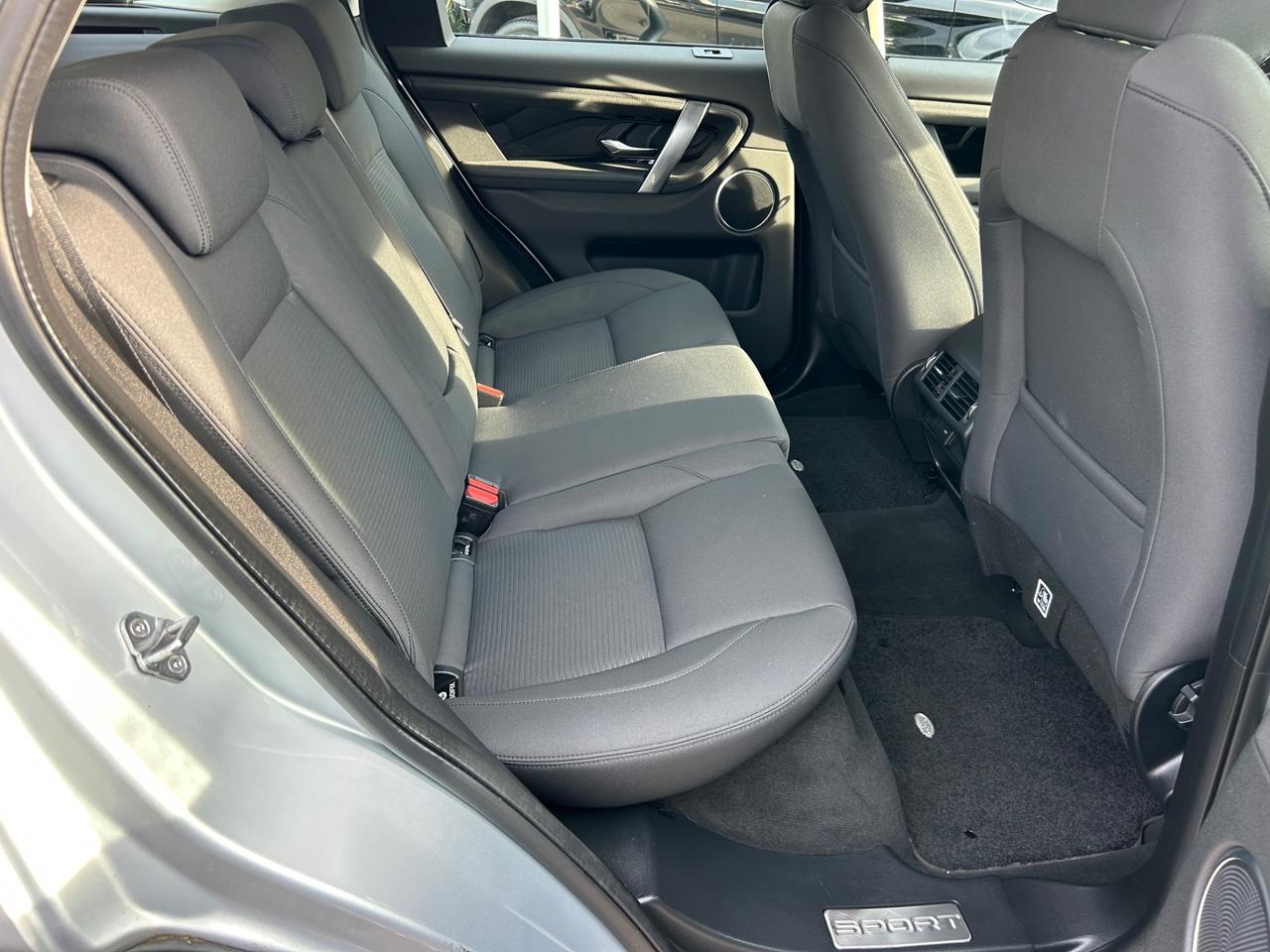 Land Rover Discovery Sport 2.0 eD4 163 CV 2WD SE