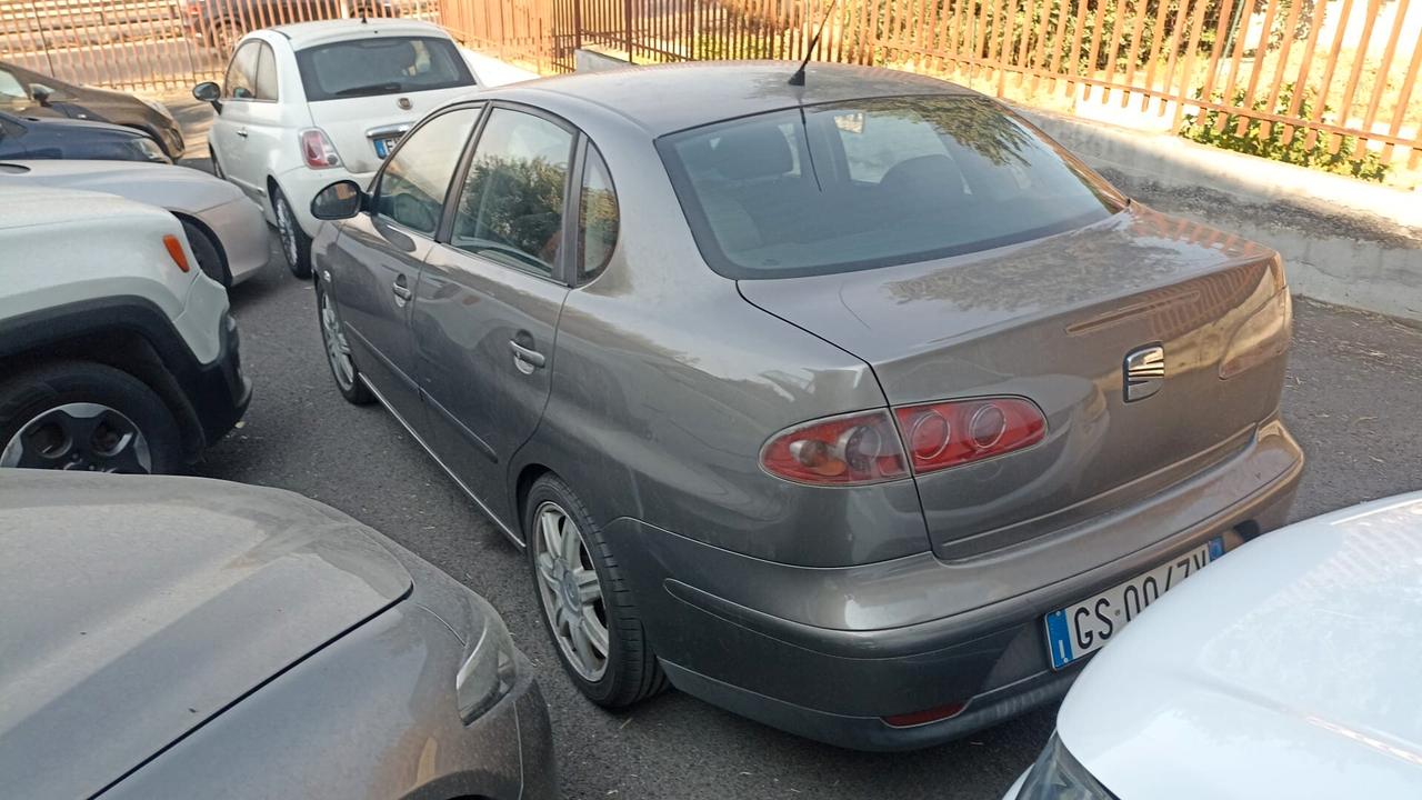 Seat Cordoba 1.9 TDI/130CV Sport