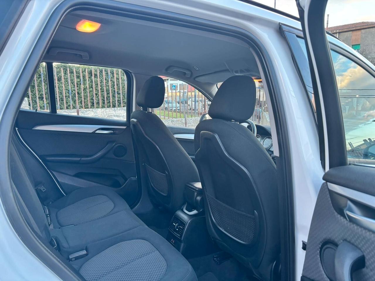 Bmw X1 sDrive18d Advantage Sport