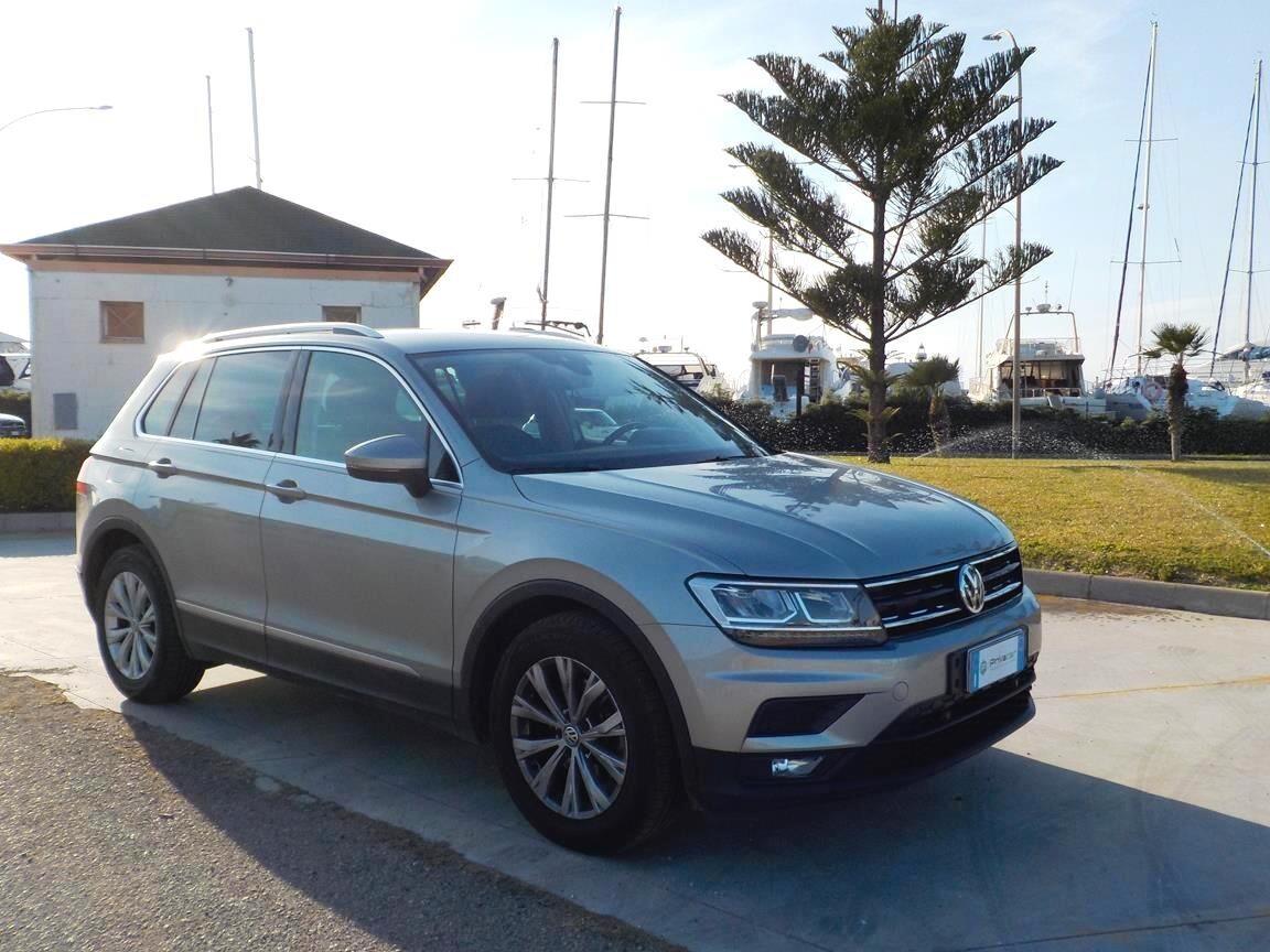 Volkswagen Tiguan 1.6 TDI SCR Business BlueMotion Technology
