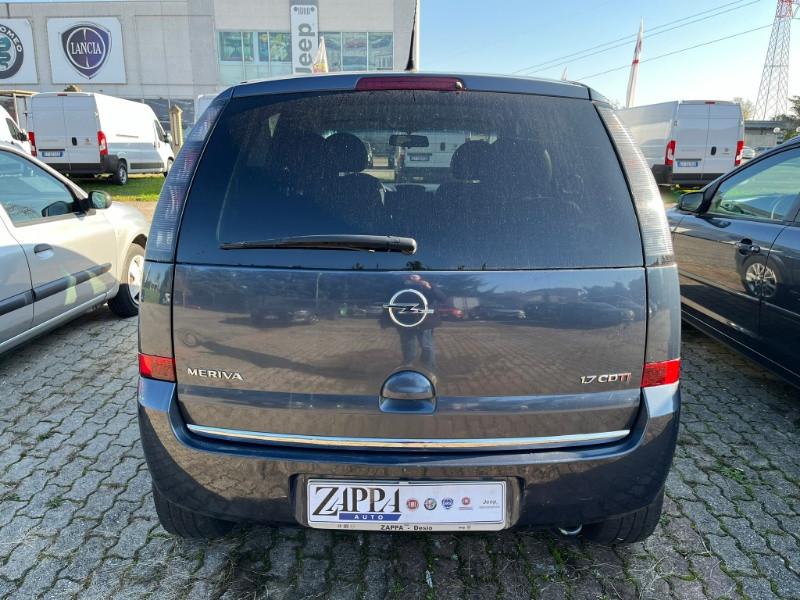 OPEL Meriva 1.7 CDTI 125CV Cosmo