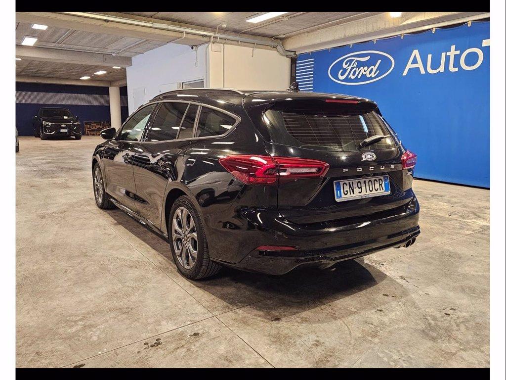 FORD Focus sw 1.0t ecoboost h st-line 125cv del 2023