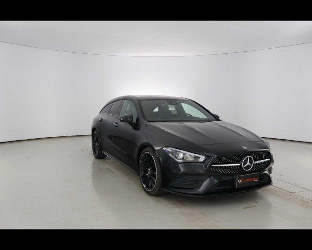 MERCEDES-BENZ CLA 180 Automatic Shooting Brake Premium