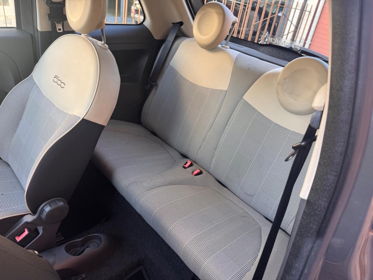 Fiat 500 1.2 Benzina - GPL Ok Neopatentati