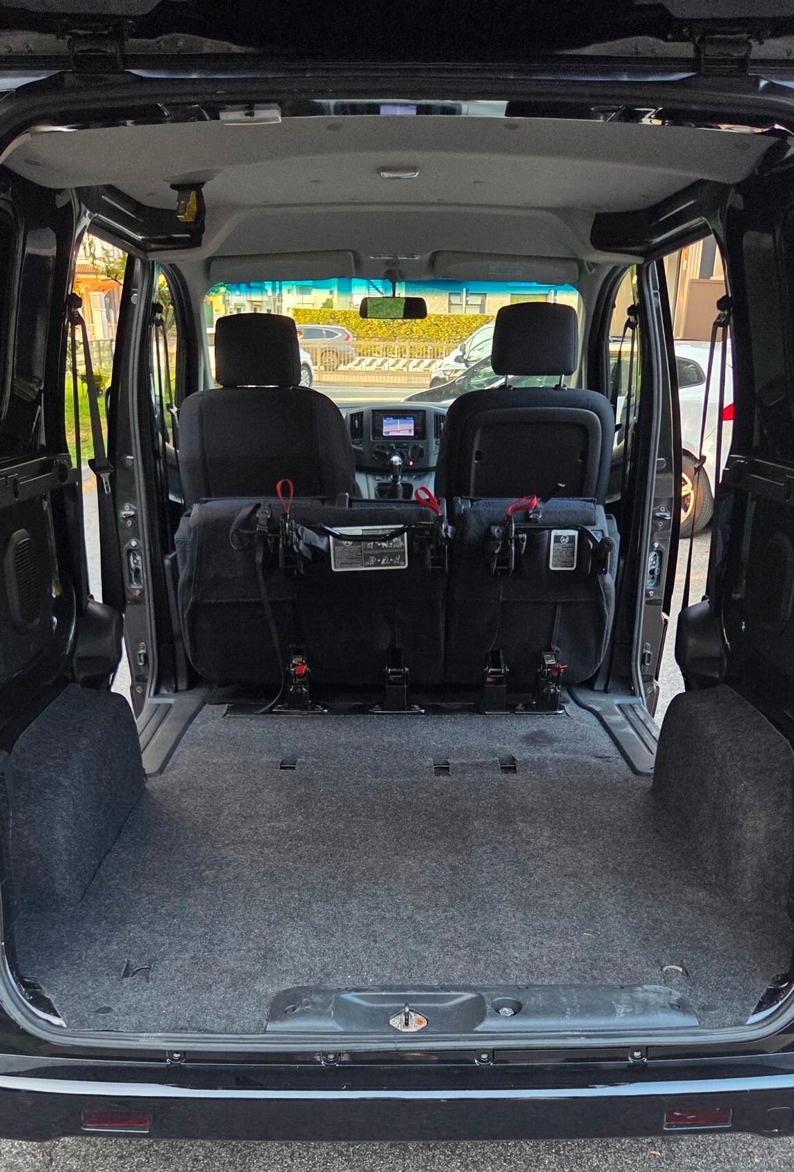 Nissan Evalia 1.5 dci n tech
