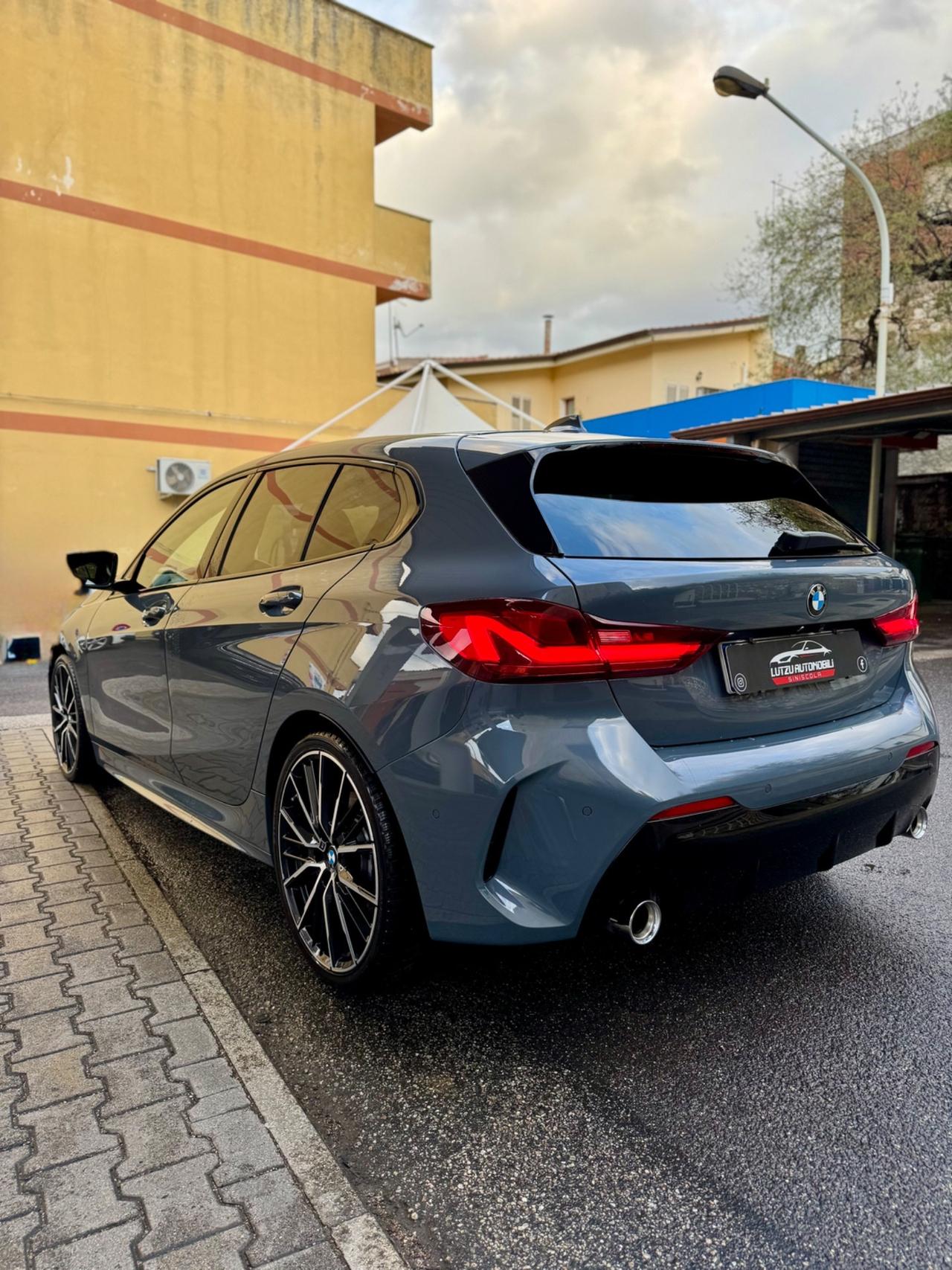 Bmw 118d 5p. Msport Pack Perfomance FINANZIABILE