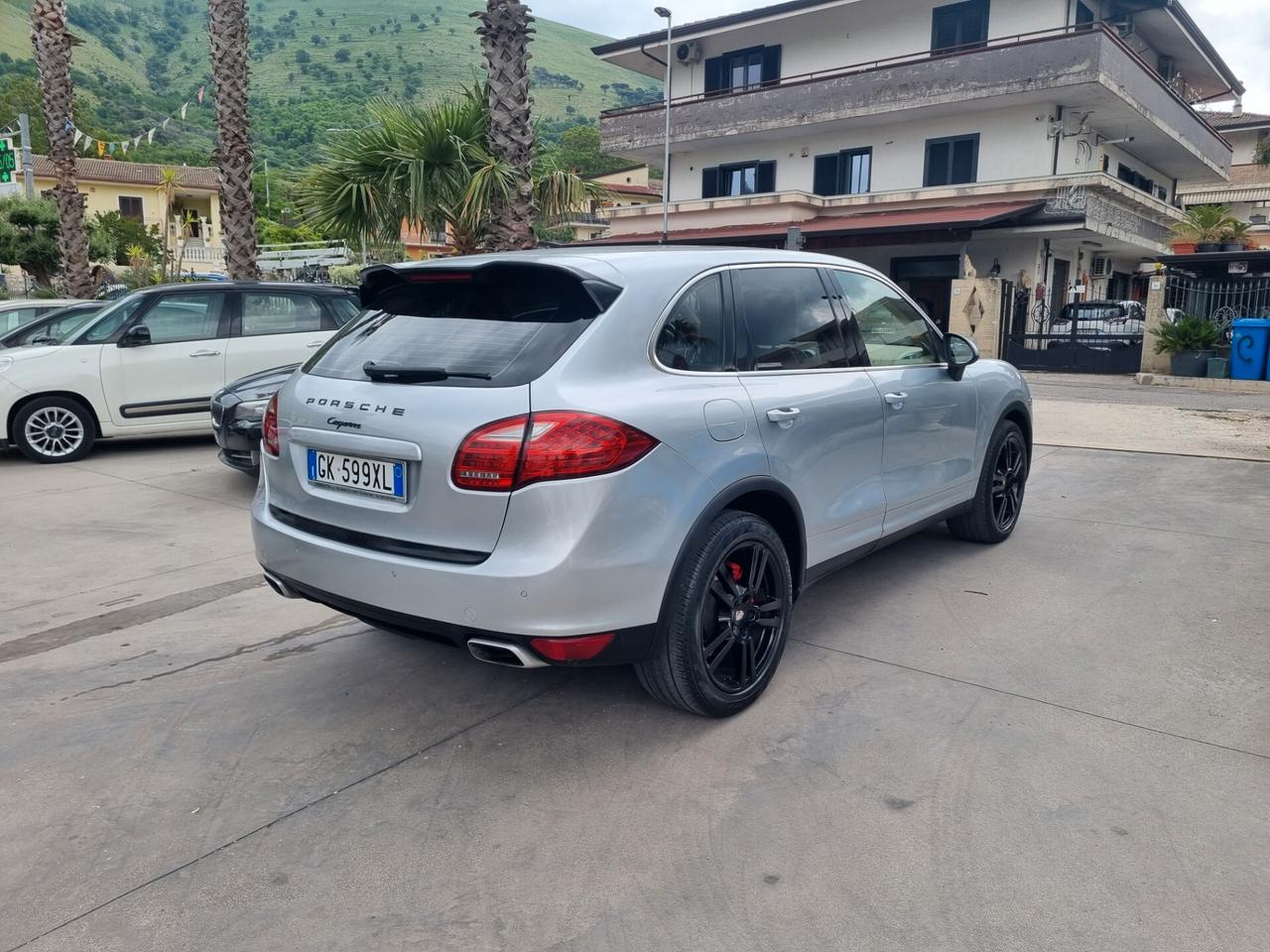 Porsche Cayenne 3.0 Diesel 240 CV - 2011