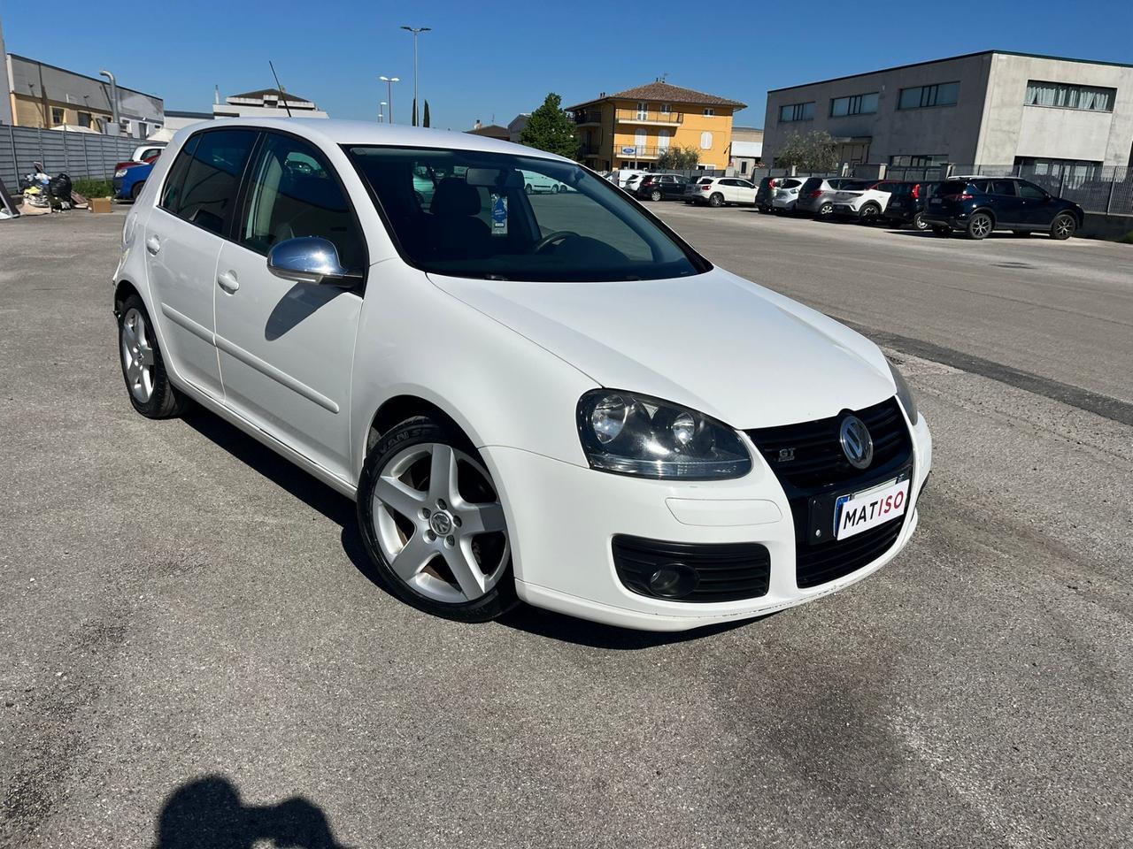 Volkswagen Golf 2.0 TDI GT Sport CAMBIO AUTOMATICO