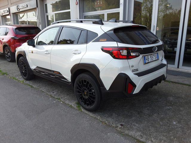 SUBARU Crosstrek 2.0i e-Boxer MHEV CVT Style Xtra 4Wild *KM ZERO*