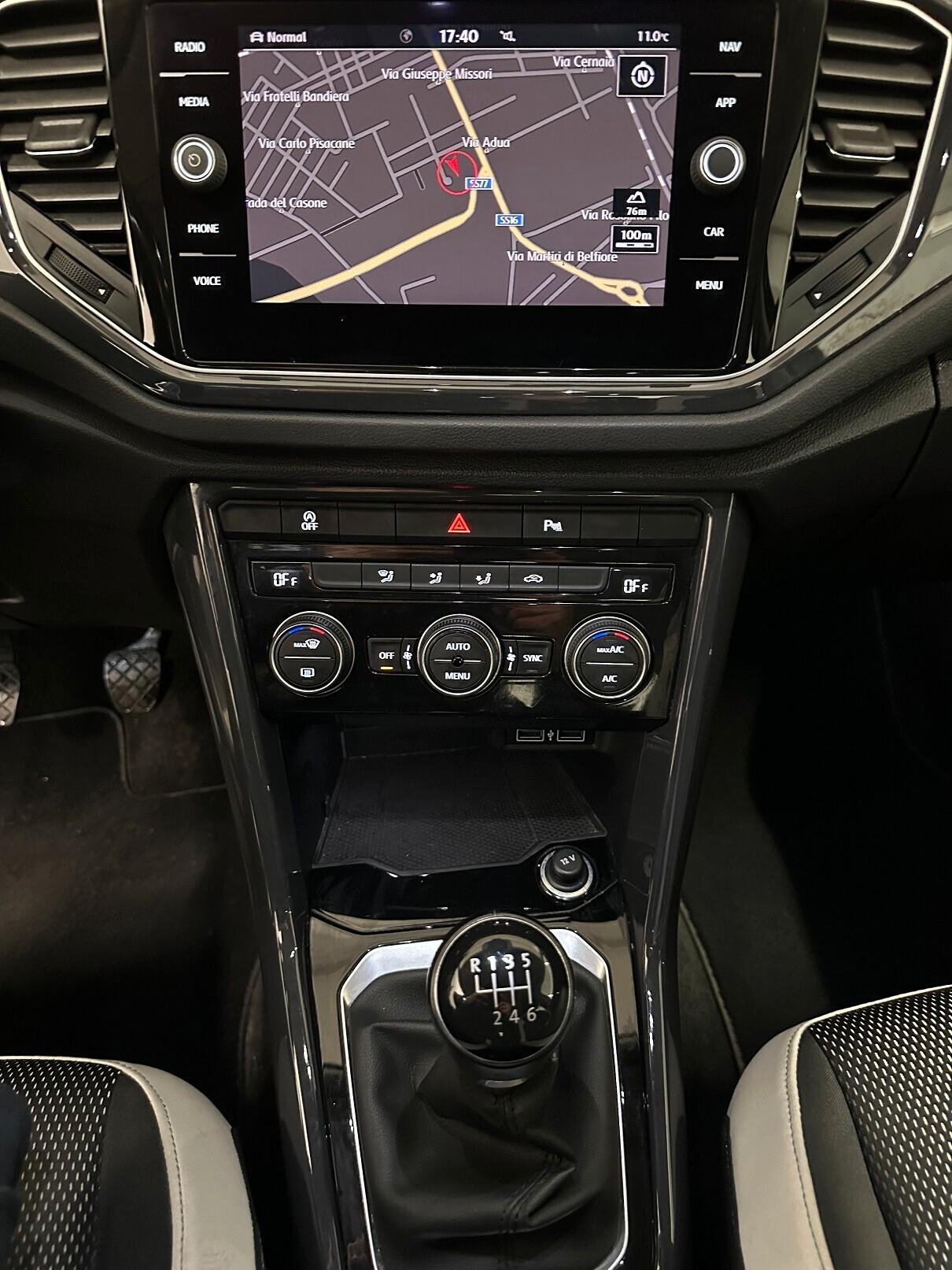 Volkswagen T-Roc 2.0 TDI SCR 4MOTION Style BlueMotion Technology