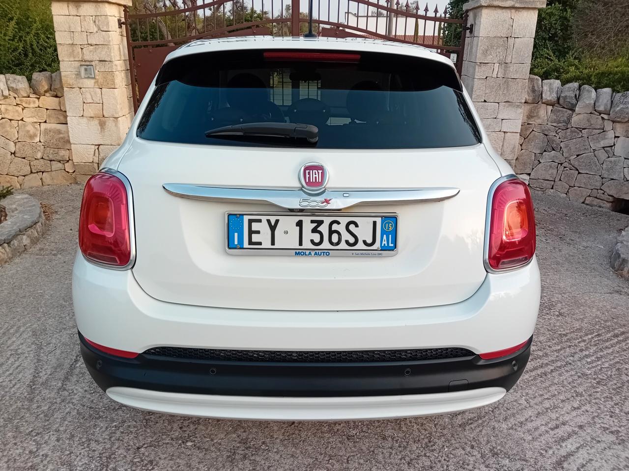 Fiat 500X 1.6 MultiJet 120 CV Lounge