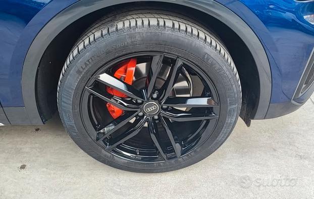 Audi Q5 SPB 35 diesel S tronic italiana 9/2022