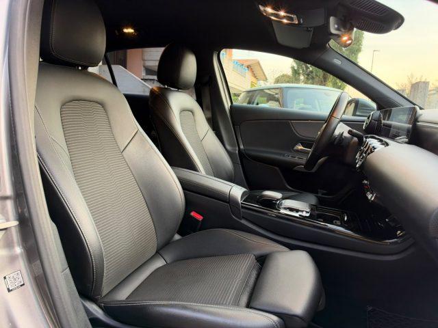 MERCEDES-BENZ A 180 d Automatic Executive