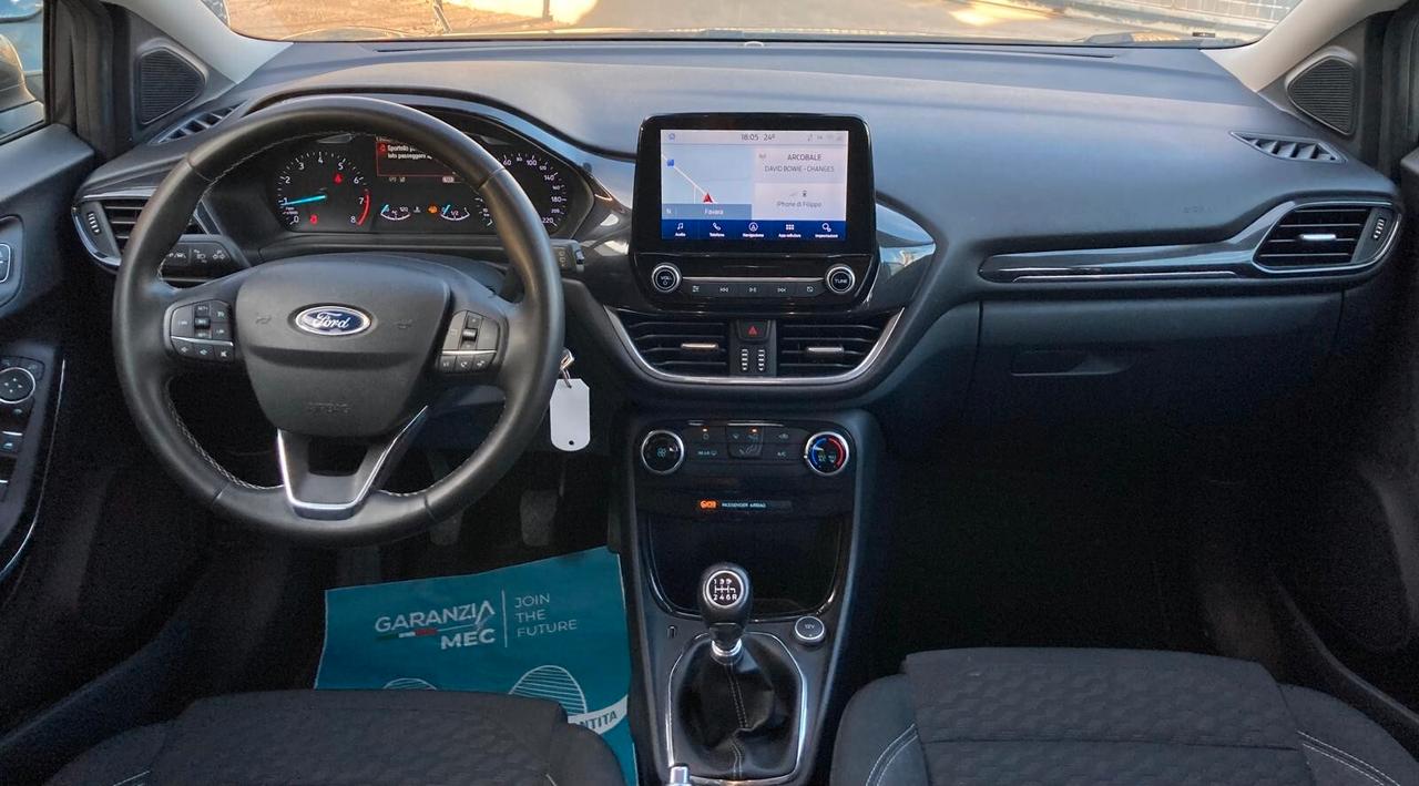 Ford Puma 1.0 EcoBoost Hybrid 125 CV S&S Titanium