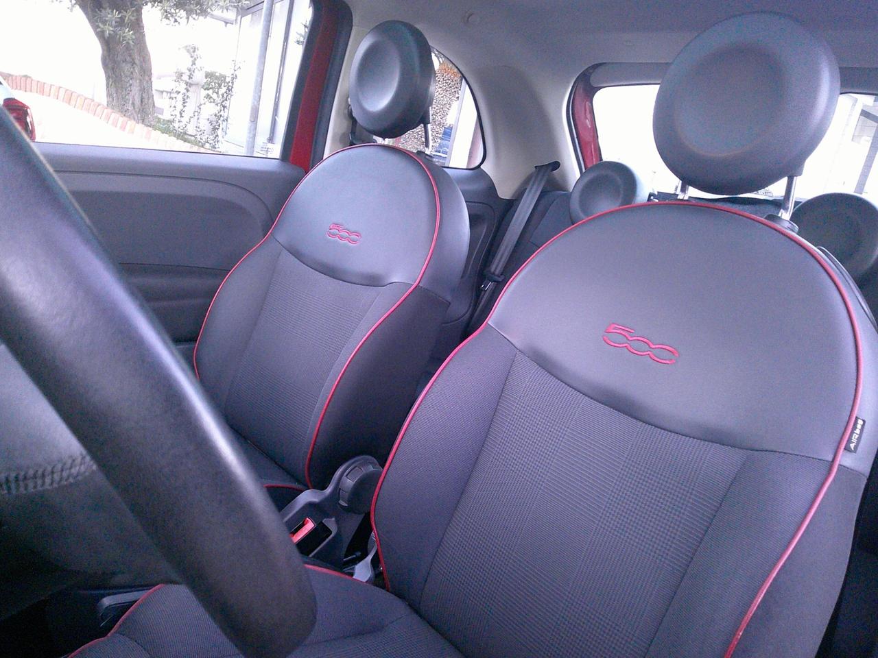 Fiat 500 1.2 EasyPower Lounge