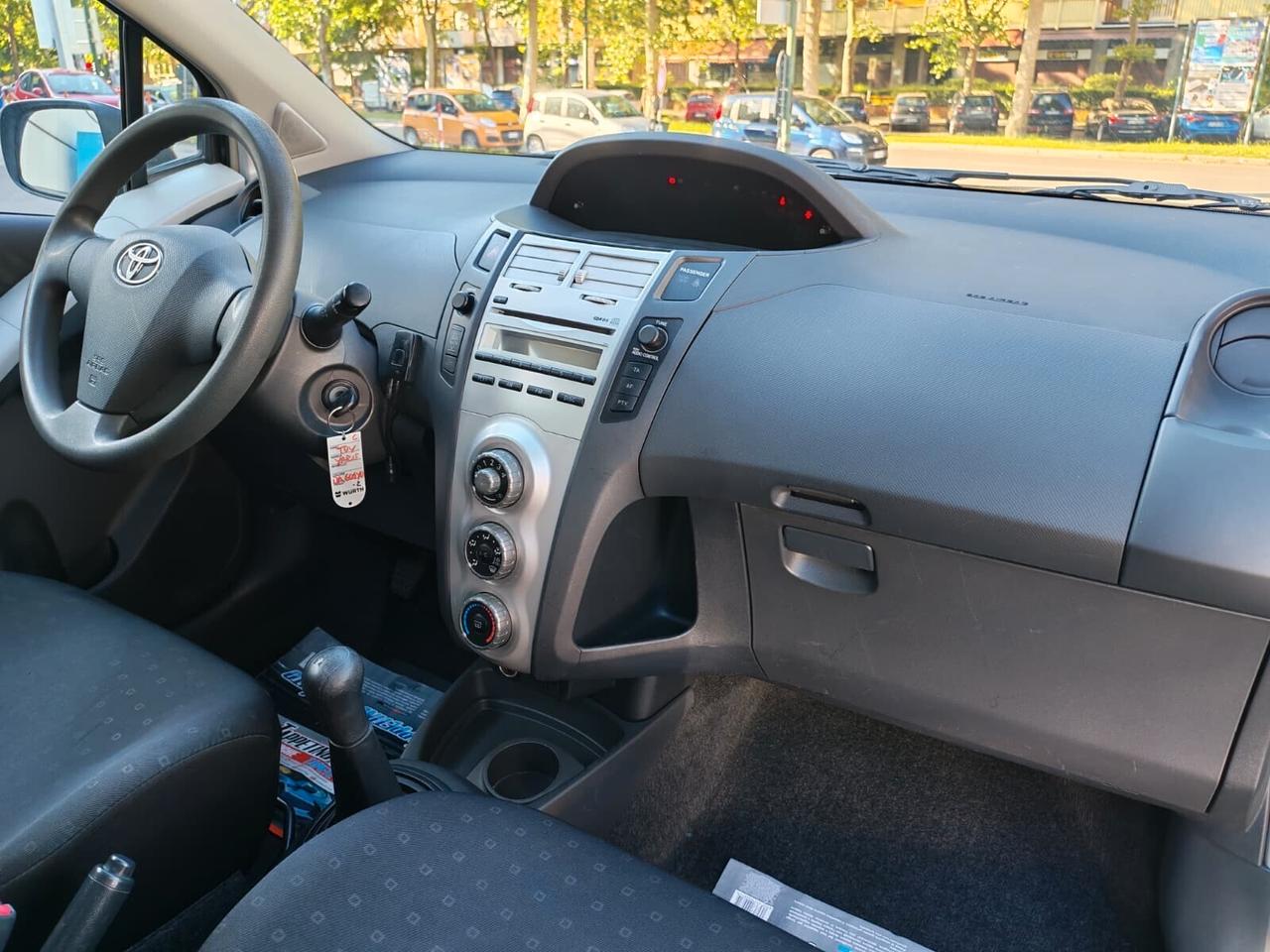 Toyota Yaris - OCCASIONE !!!