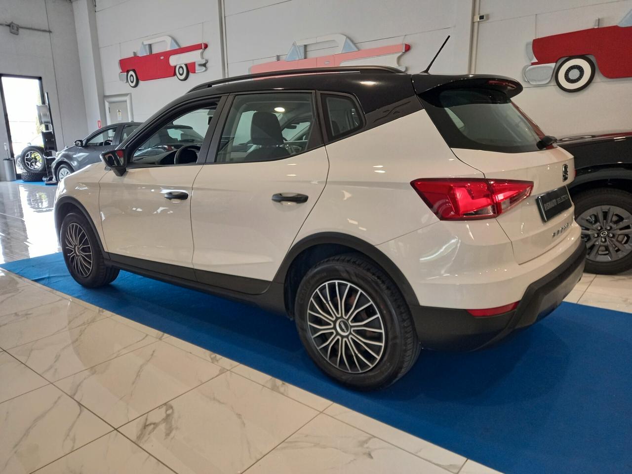 Seat Arona 1.0 TGI 69.000 KM