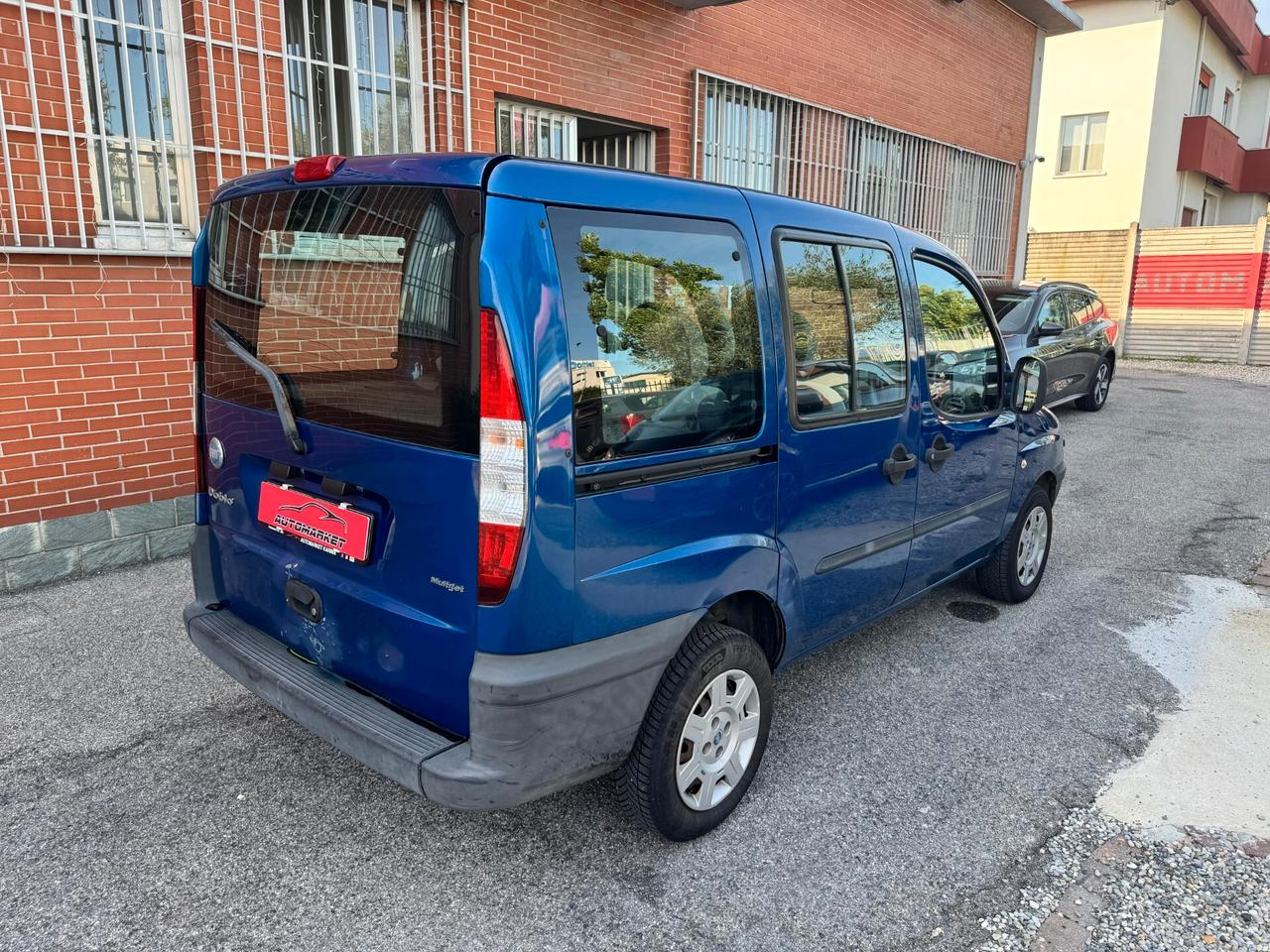 Fiat Doblo 1.3 MJT 69cv 5 postiDynamic