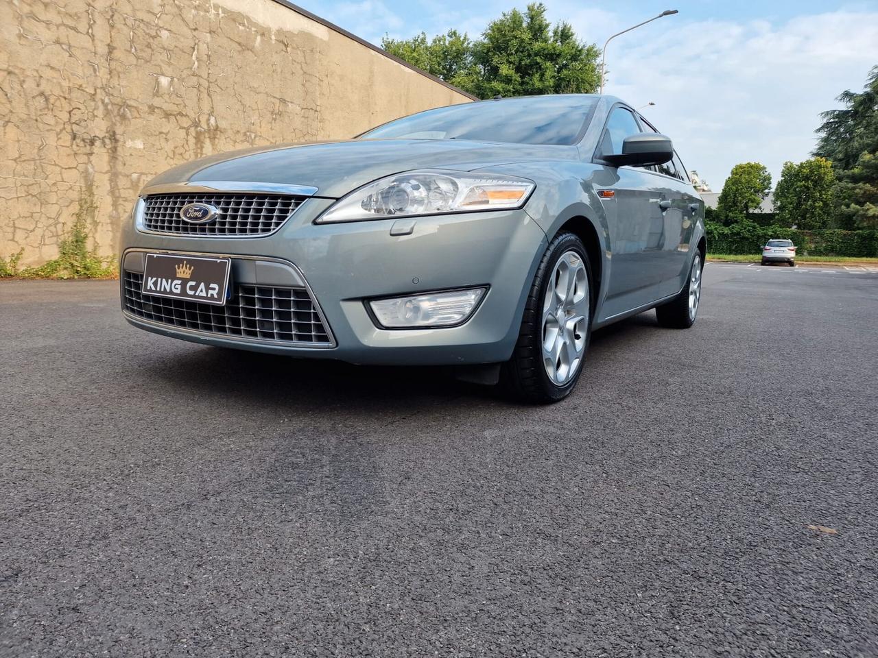 Ford Mondeo 2.0 TDCi 140 CV Station Wagon Titanium DPF