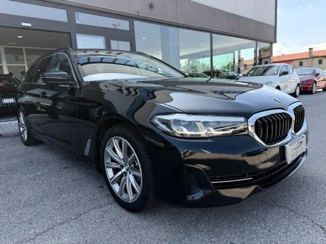 BMW 520 d 48V 190cv Touring Business