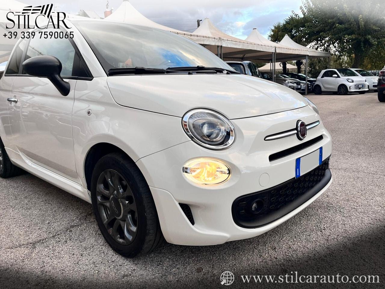 Fiat 500 1.0 Benzina Sport S