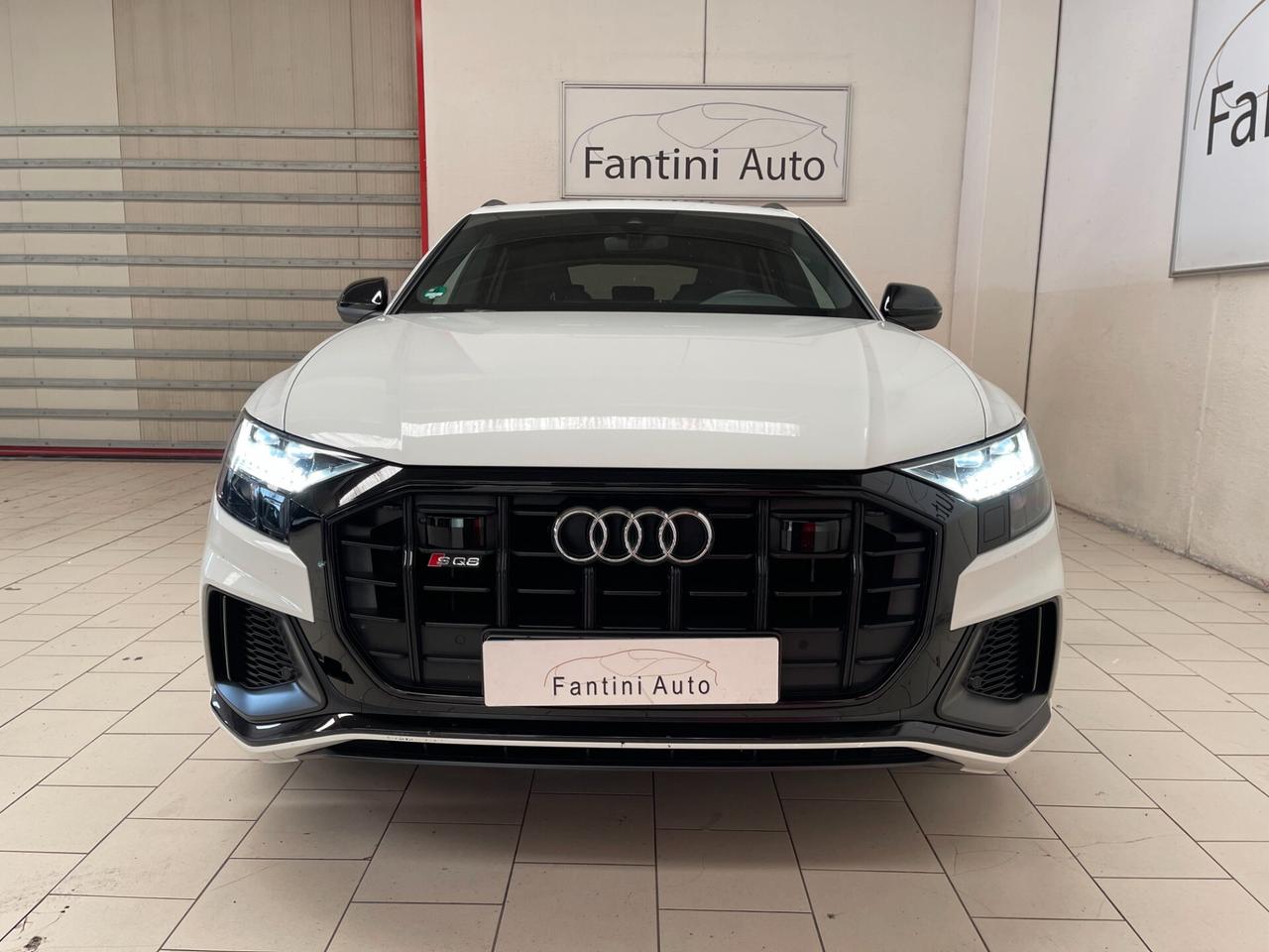 Audi Q8 SQ8 4.0 V8 TDI mhev quattro tiptronic-LEGGI SOTTO