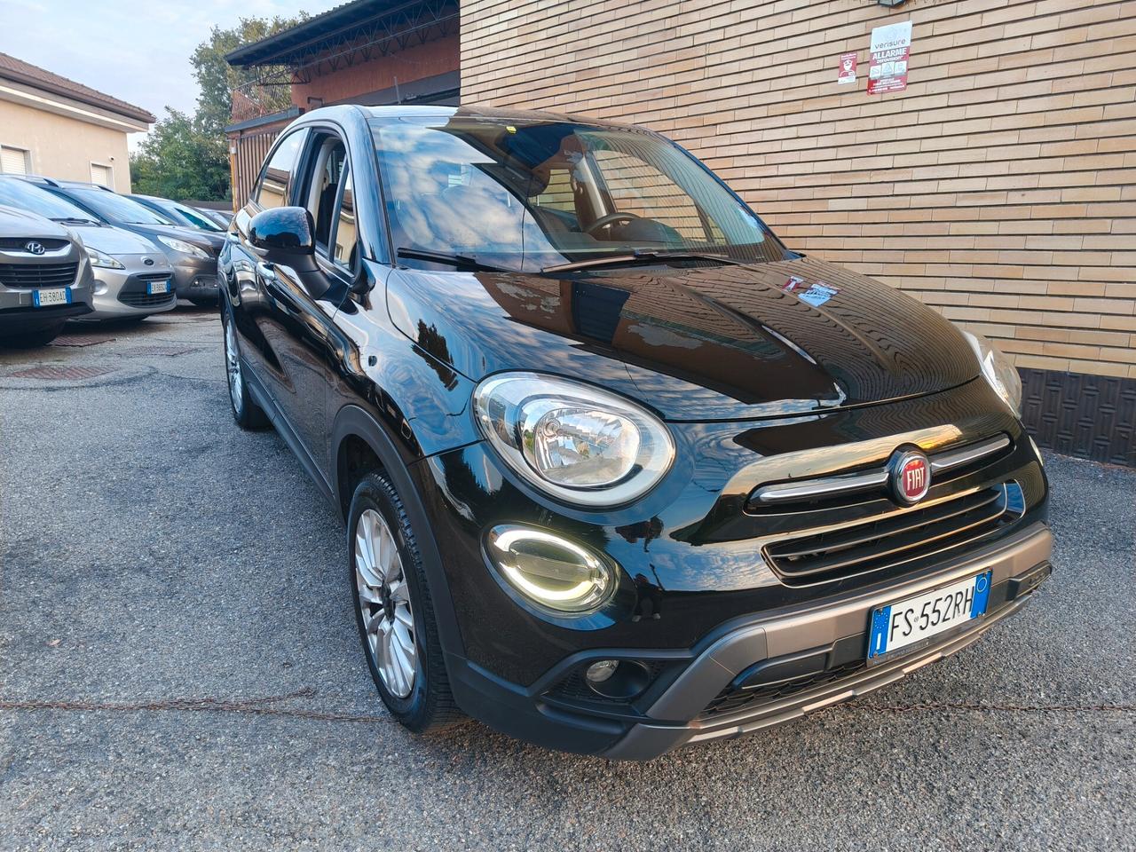 Fiat 500X 1.6 E-Torq 110 CV City Cross