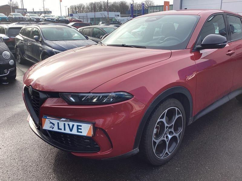 Alfa Romeo Tonale 1.6 diesel 130 CV TCT6 Super
