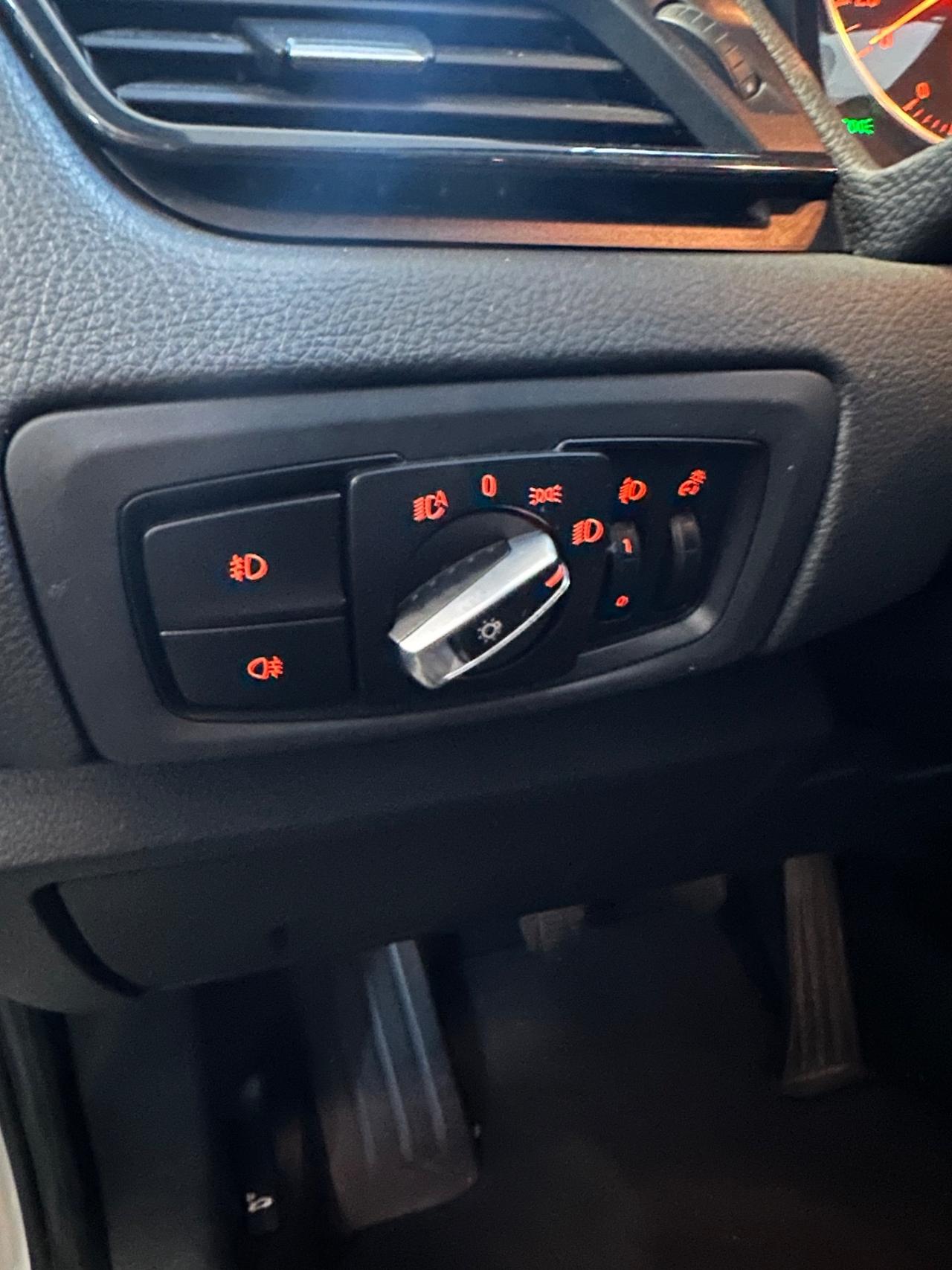 Bmw 216i Active Tourer Sport