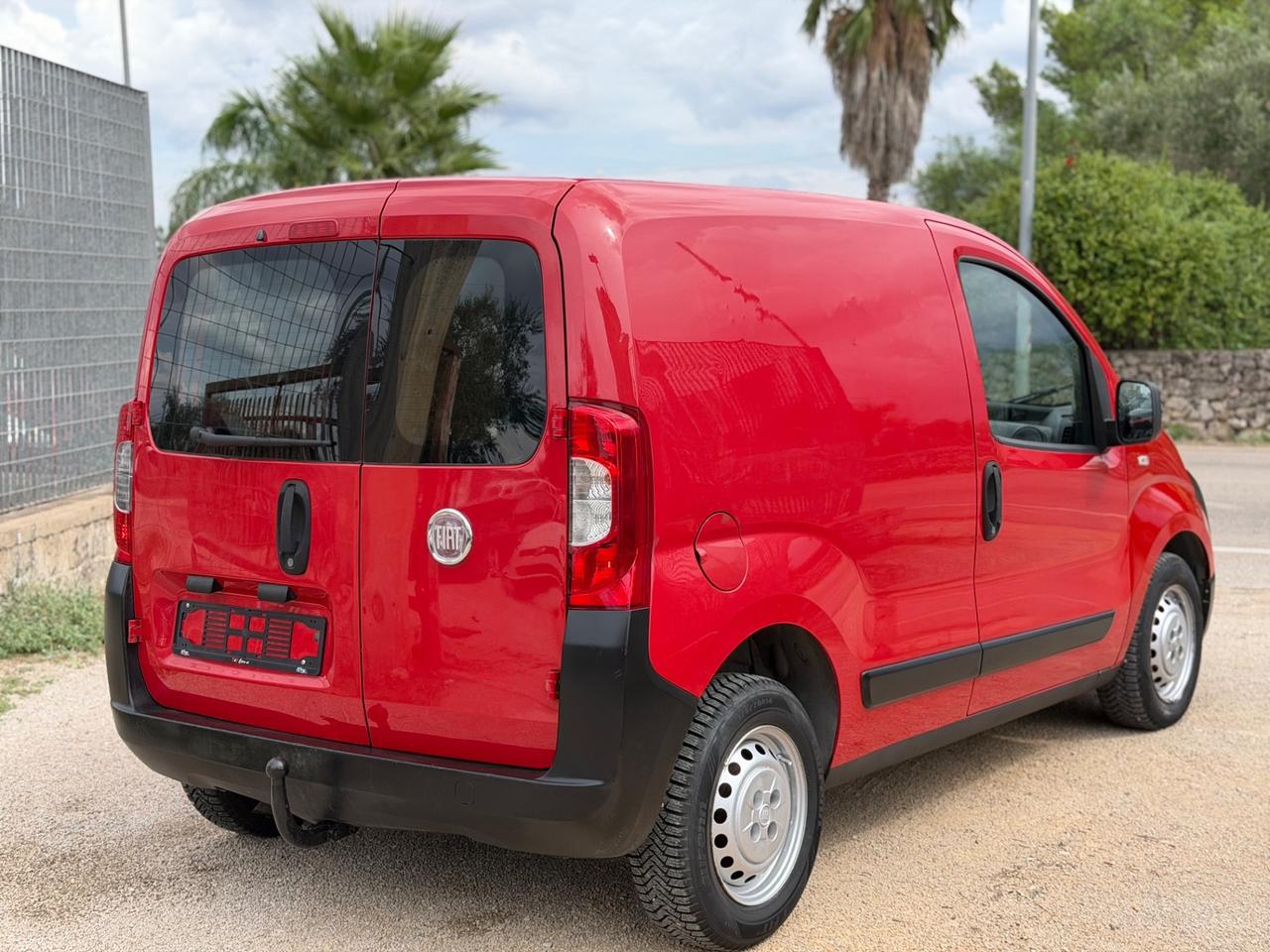 Fiat Fiorino Furgone-2008