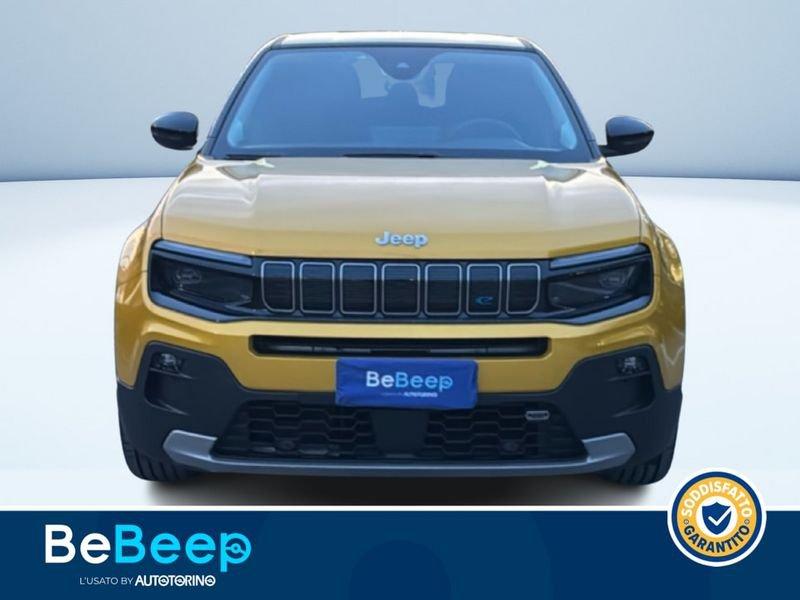 Jeep Avenger FULL-ELECTRIC SUMMIT FWD 156CV AUTO