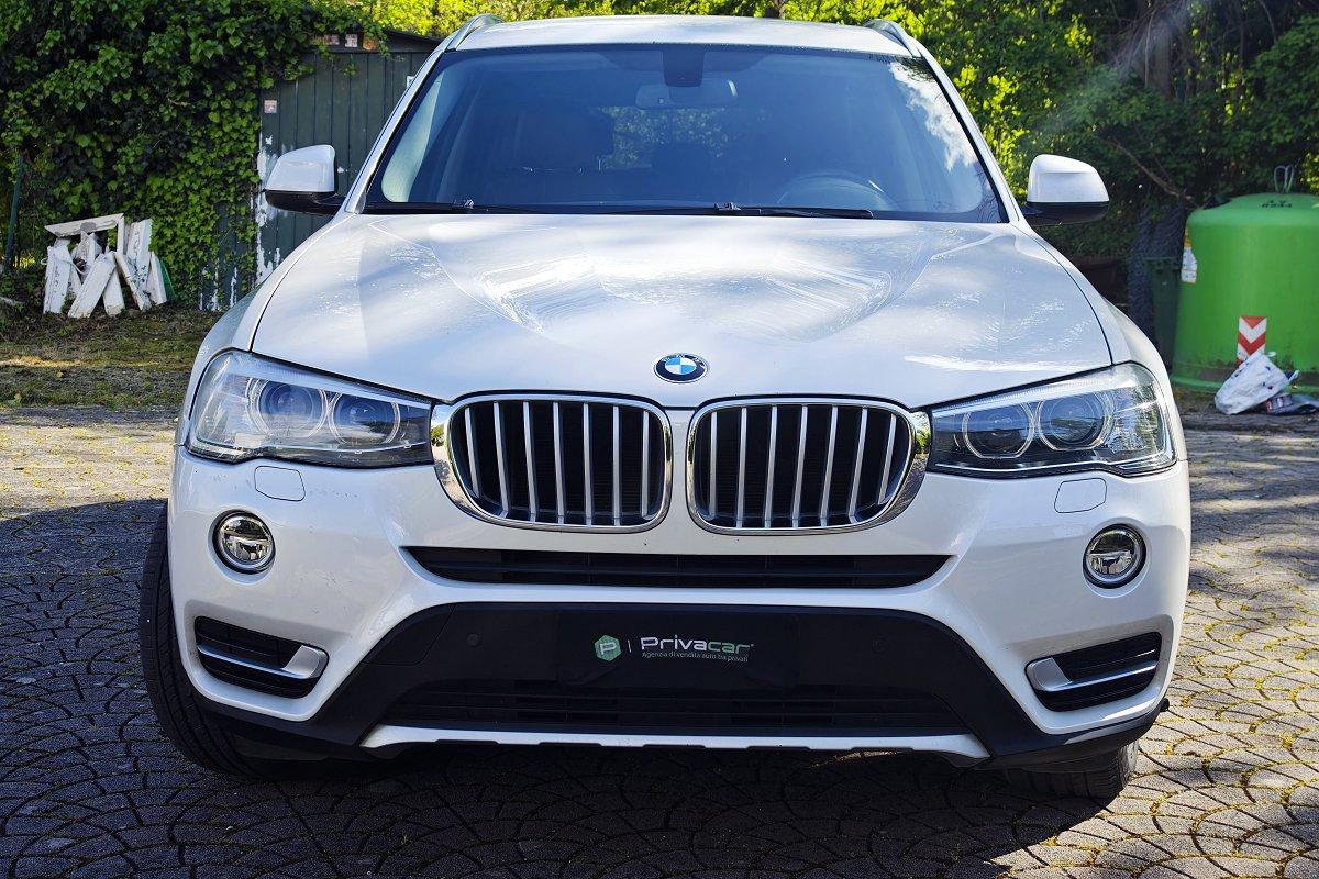 BMW X3 xDrive20d xLine