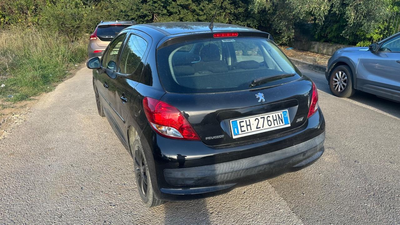Peugeot 207 1.4 HDi 70CV 5p. Energie