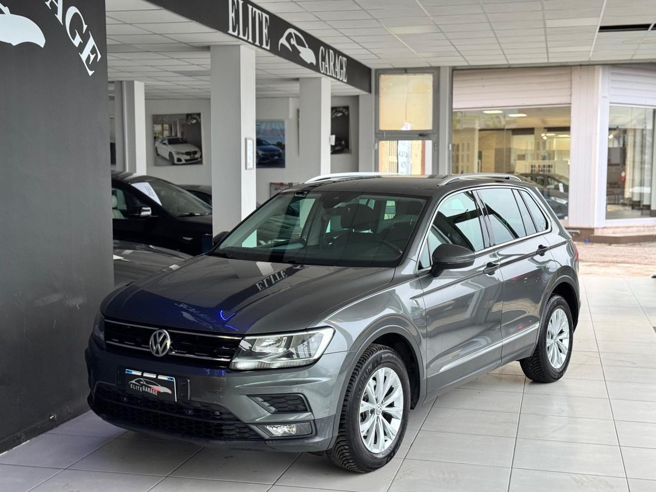 Volkswagen Tiguan 2.0 TDI SCR DSG 4MOTION Style BMT
